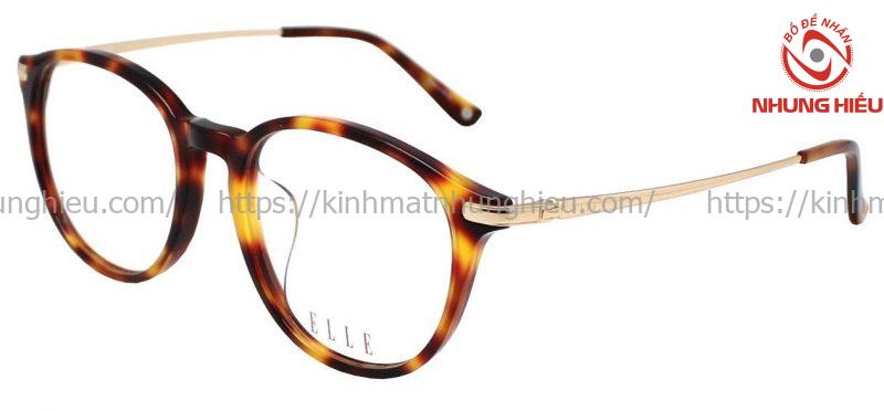 gọng kính cận đồi mồi