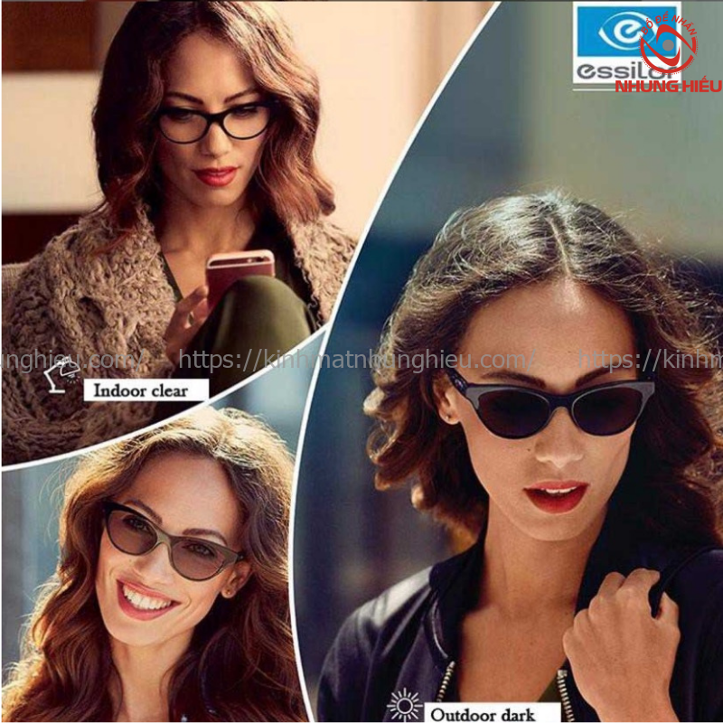 Essilor Transition Classic 1.56AS