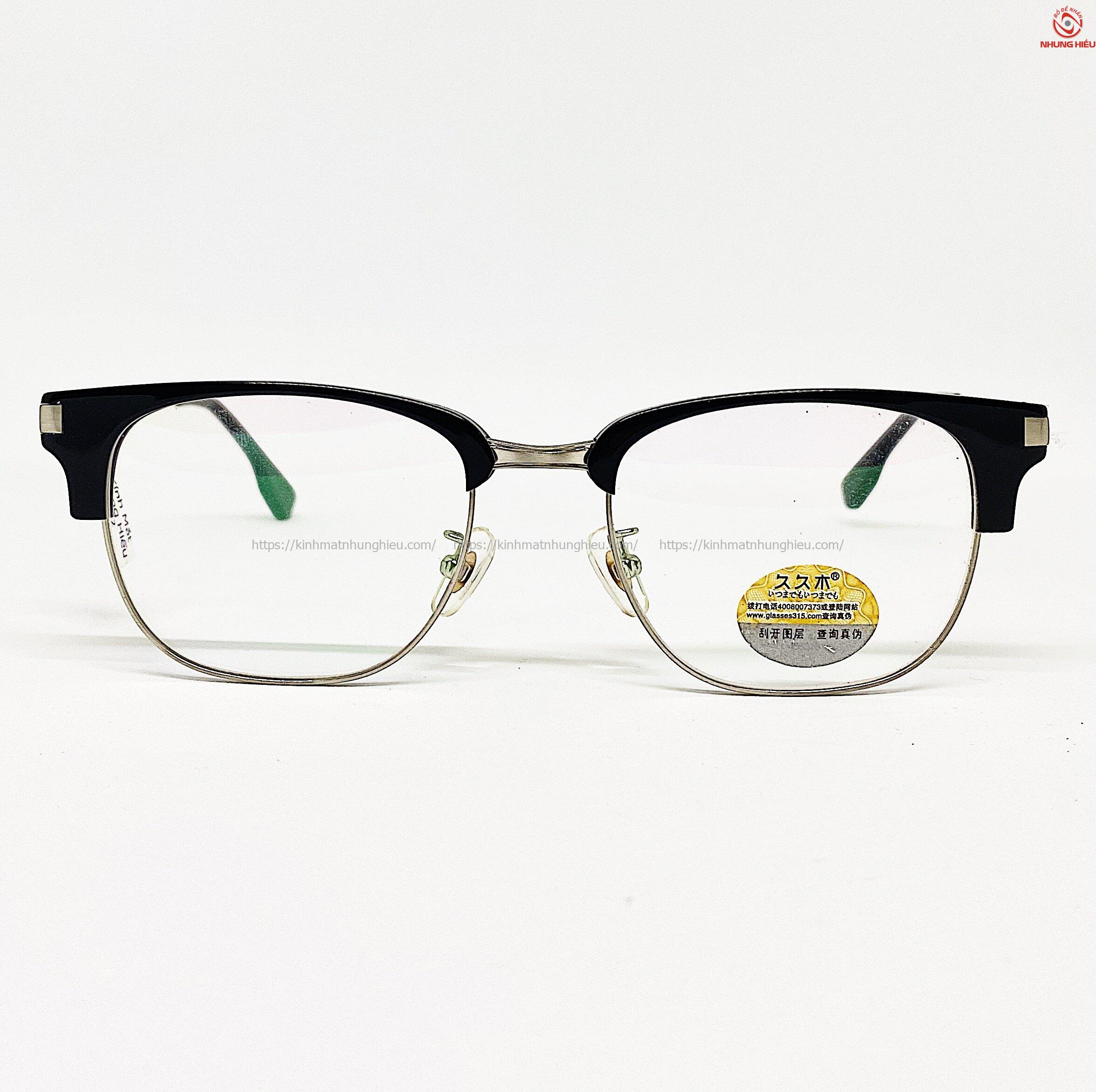 Gọng Clubmaster 165