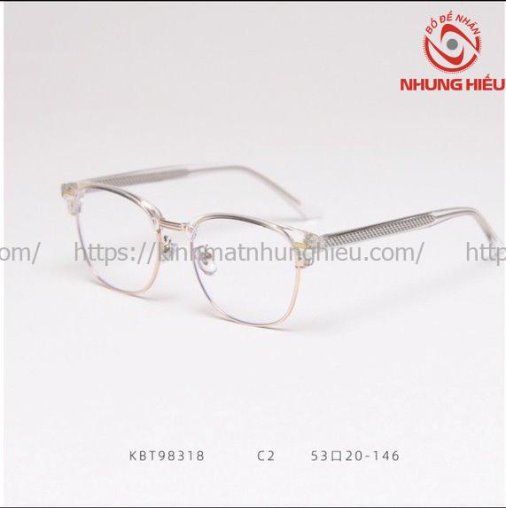 Gọng Clubmaster 98318 mã số SP051540