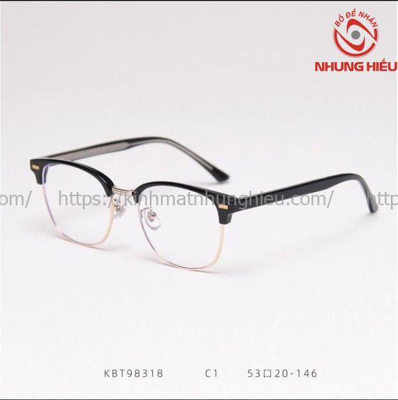 Gọng Clubmaster 98318 mã số SP051716