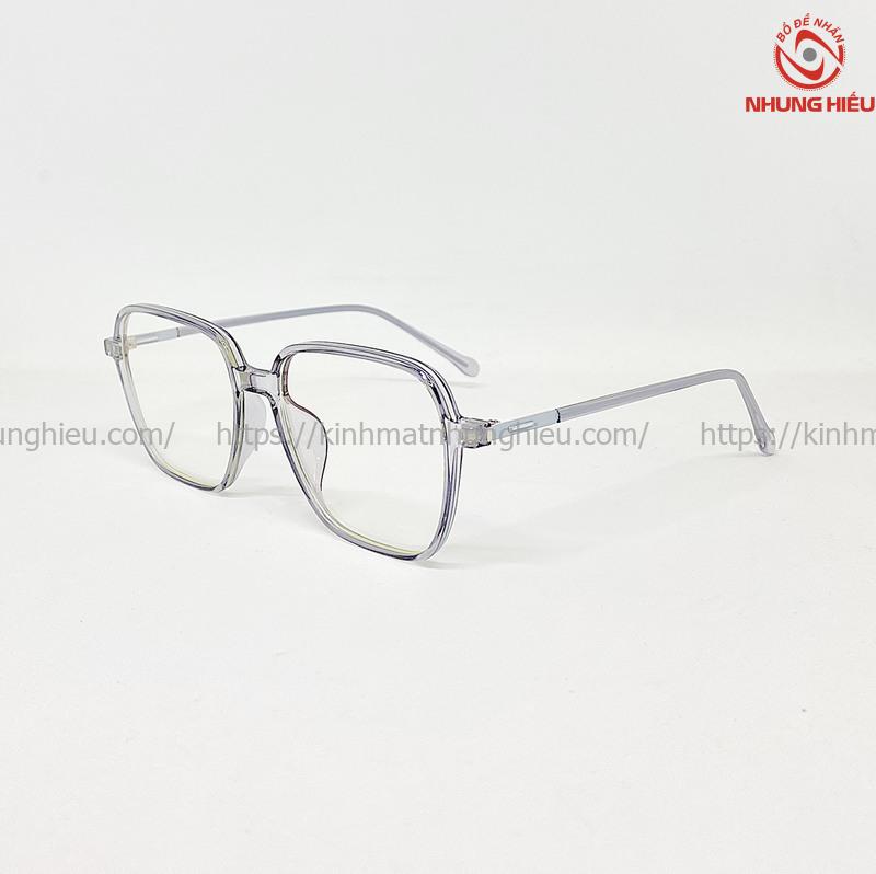 gọng kính cận bị tróc sơn