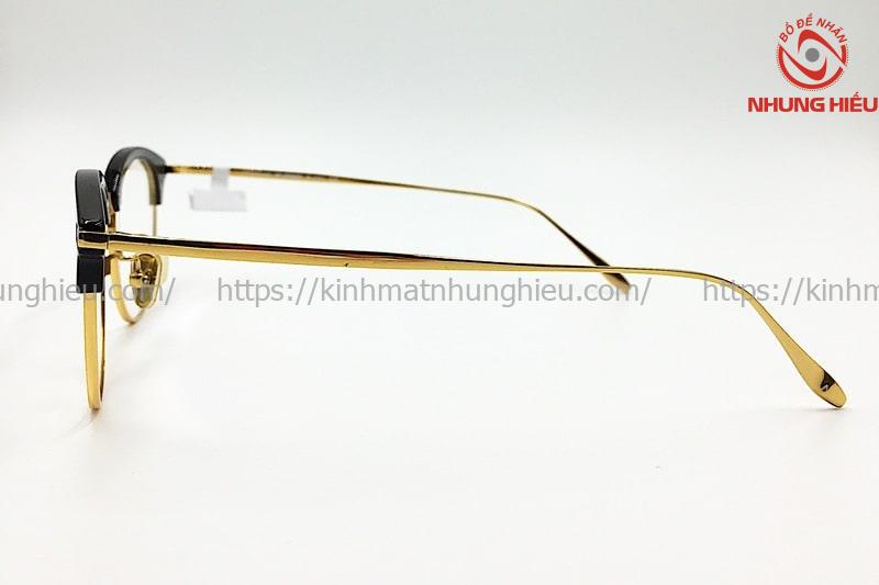 gọng kính cận bị tróc sơn