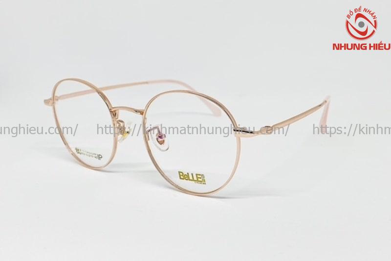 gọng kính cận bị tróc sơn