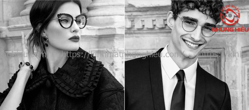 Gọng kính cận Dolce & Gabbana