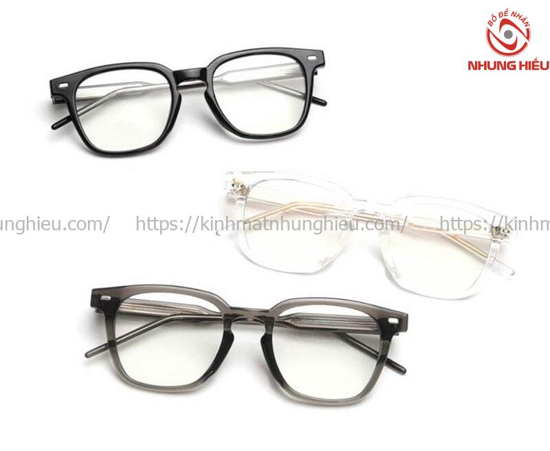 gọng kính cận hình bướm
