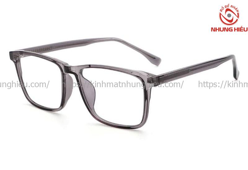 gọng kính hình bướm nam