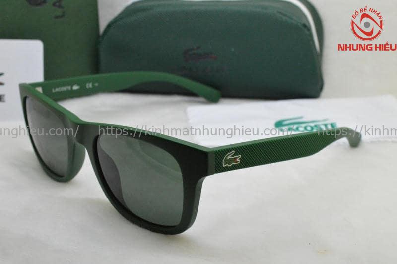 Gọng kính cận lacoste