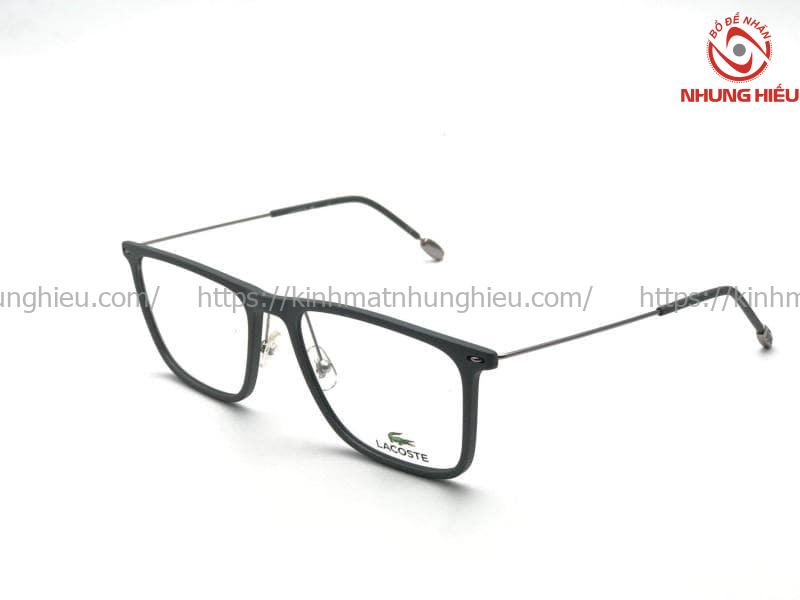 Gọng kính cận lacoste