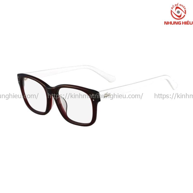 Gọng kính cận lacoste