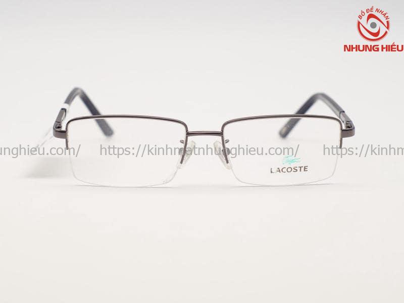 Gọng kính cận lacoste