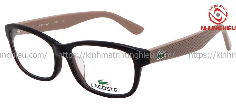Gọng kính cận lacoste