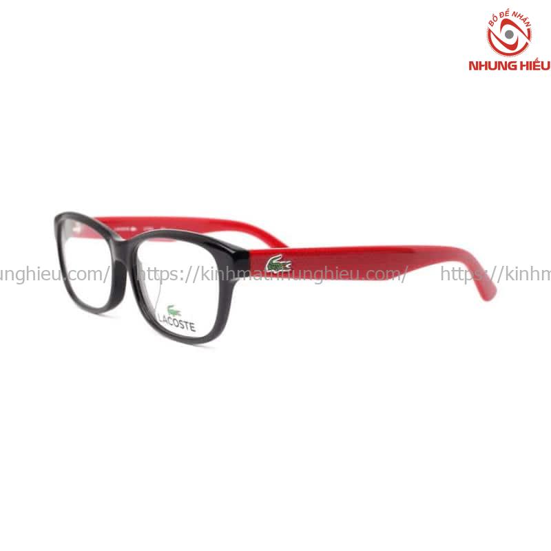 Gọng kính cận lacoste
