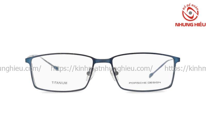 Gọng kính cận Porsche design