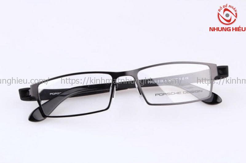 Gọng kính cận Porsche design