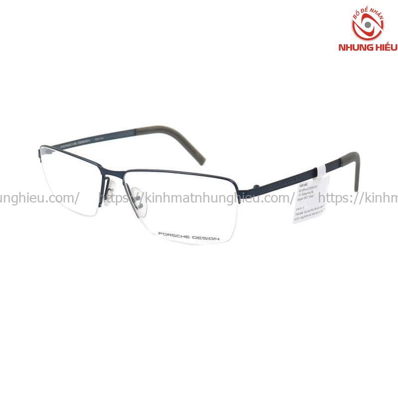Gọng kính cận Porsche design