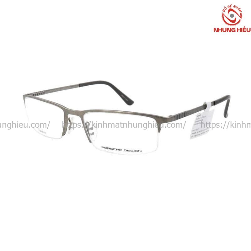 Gọng kính cận Porsche design