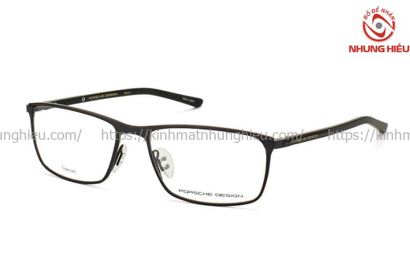Gọng kính cận Porsche design