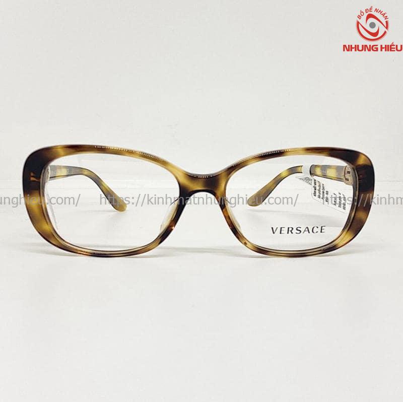 Gọng kính cận Versace