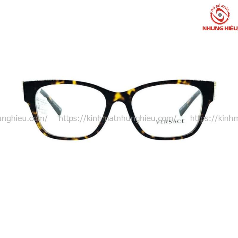 Gọng kính cận Versace