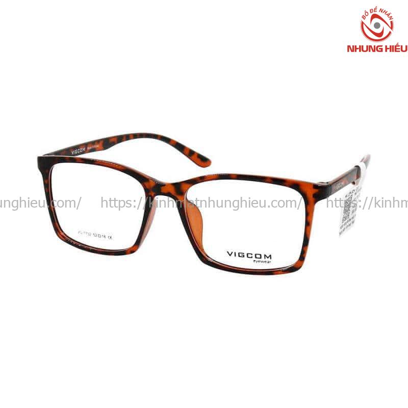 Gọng kính cận Vigcom VG1732 C5