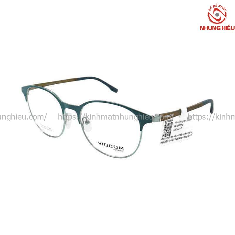 Gọng kính cận Vigcom
