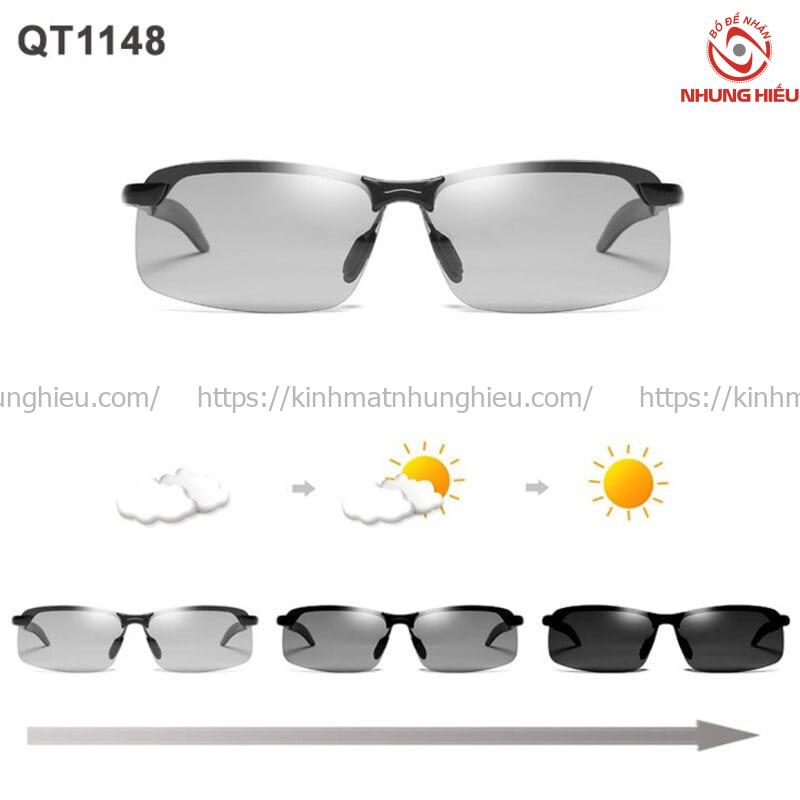 Độ tương phản của kính