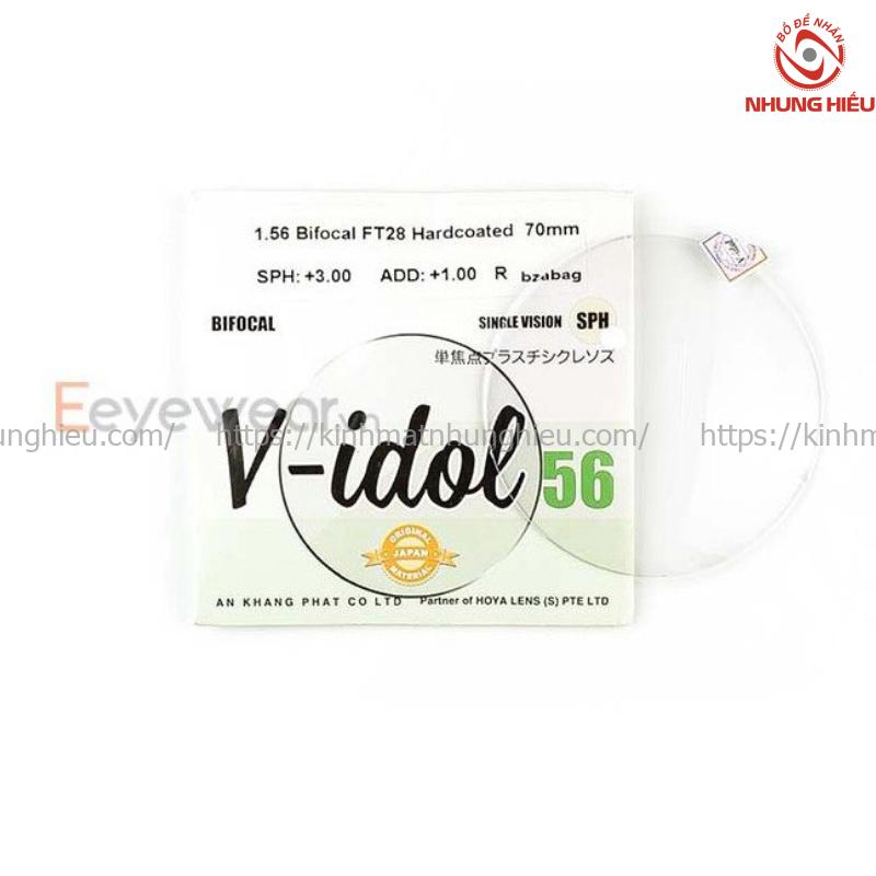 kính viễn thị 2 tròng