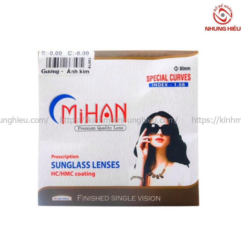 Mihan 1.56 Râm Cận
