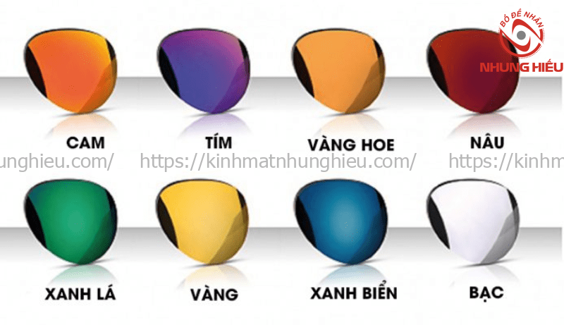 bảng giá tròng kính cận bảng giá tròng kính cận