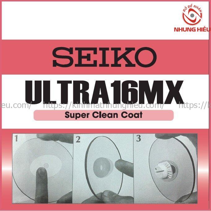 tròng kính cận Seiko tròng kính cận Seiko