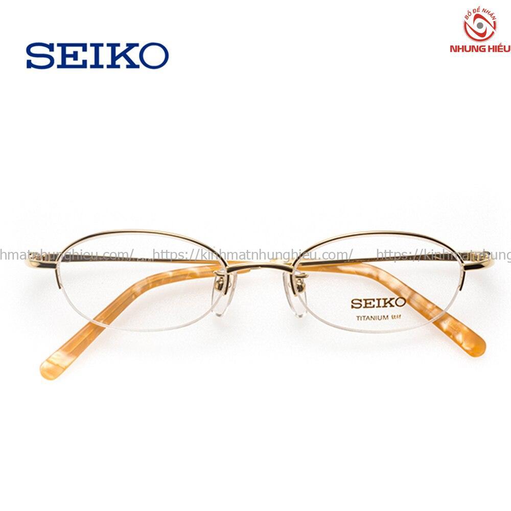 tròng kính cận Seiko