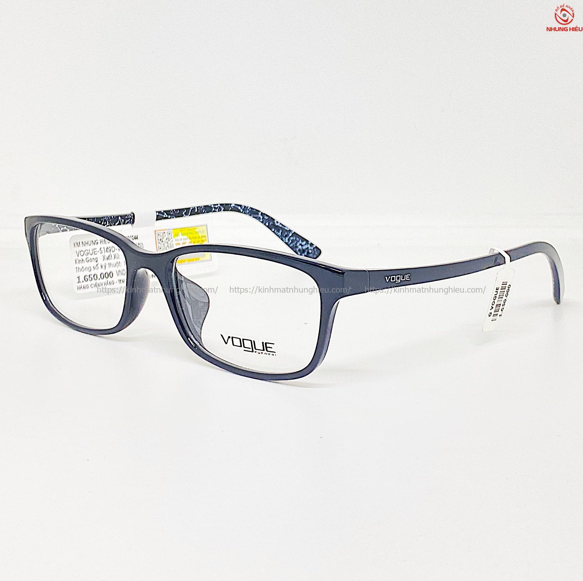 gọng Vogue 5149D gọng Vogue 5149D