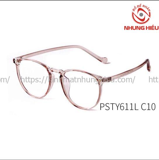 Combo Gọng Tròn Nhựa Dẻo & Mihan Blue Cut Combo Gọng Tròn Nhựa Dẻo & Mihan Blue Cut