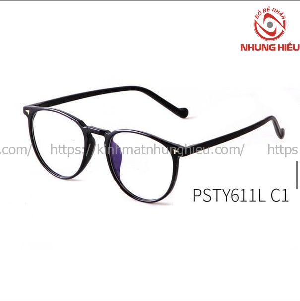 Combo Gọng Tròn Nhựa Dẻo & Mihan Blue Cut Combo Gọng Tròn Nhựa Dẻo & Mihan Blue Cut