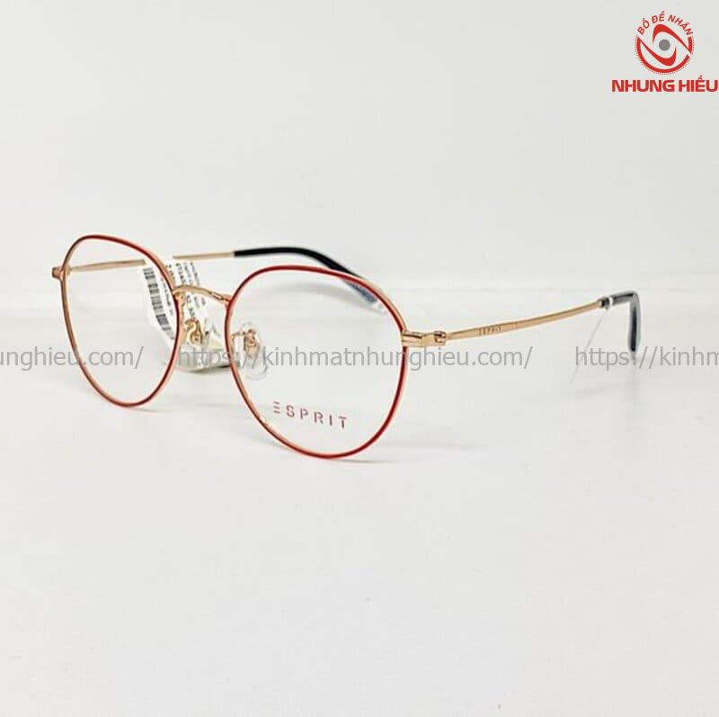 Gọng Esprit 14324 có mã số SP005057 Gọng Esprit 14324