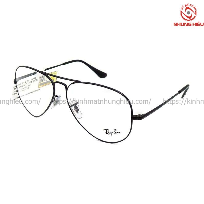 Gọng kính cận aviator