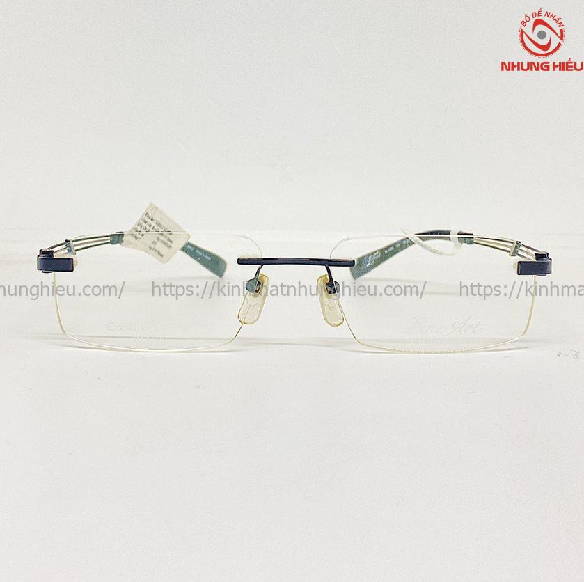 Gọng Line Art Charmant XL2206