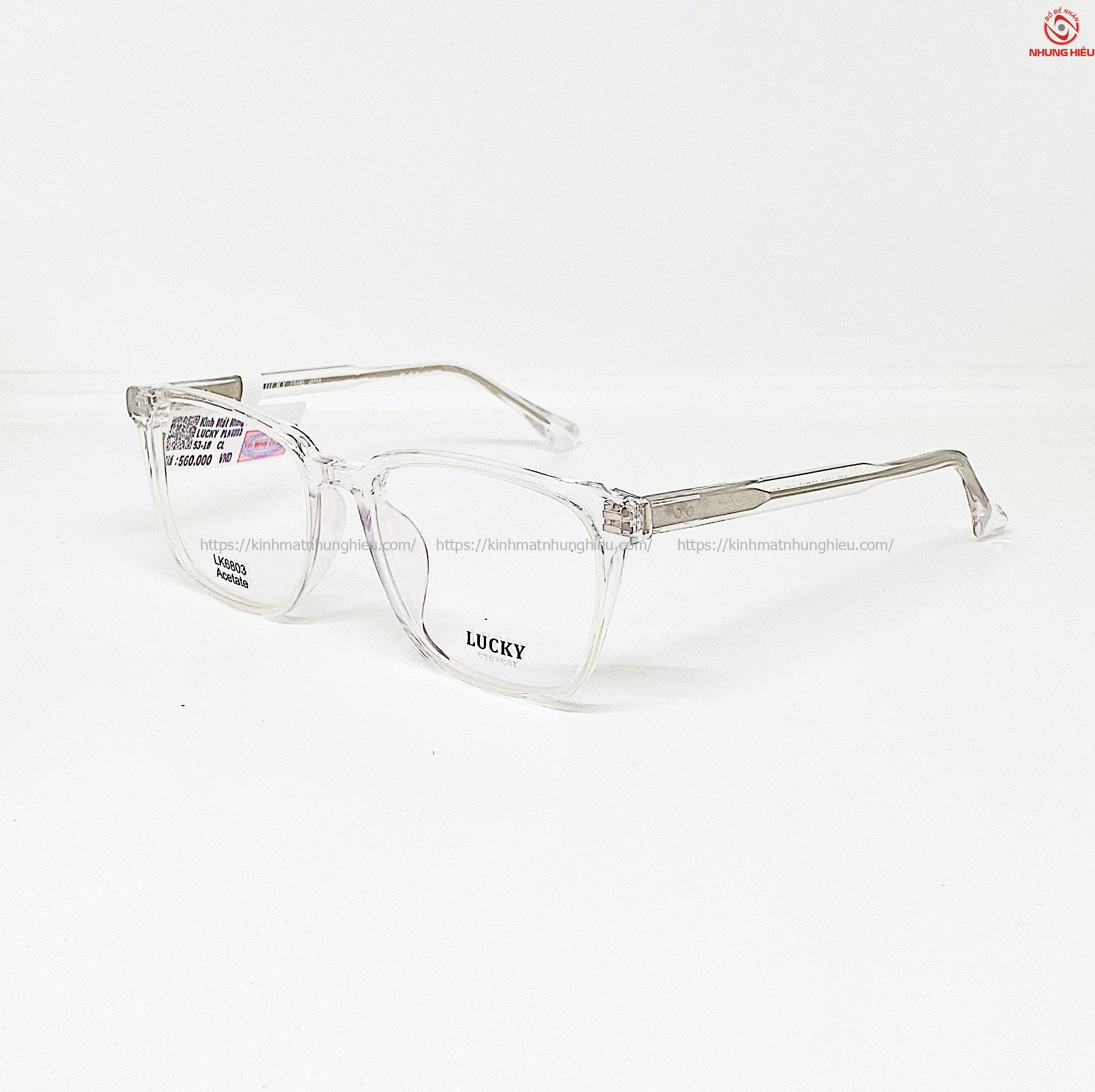 Gọng Lucky 6803