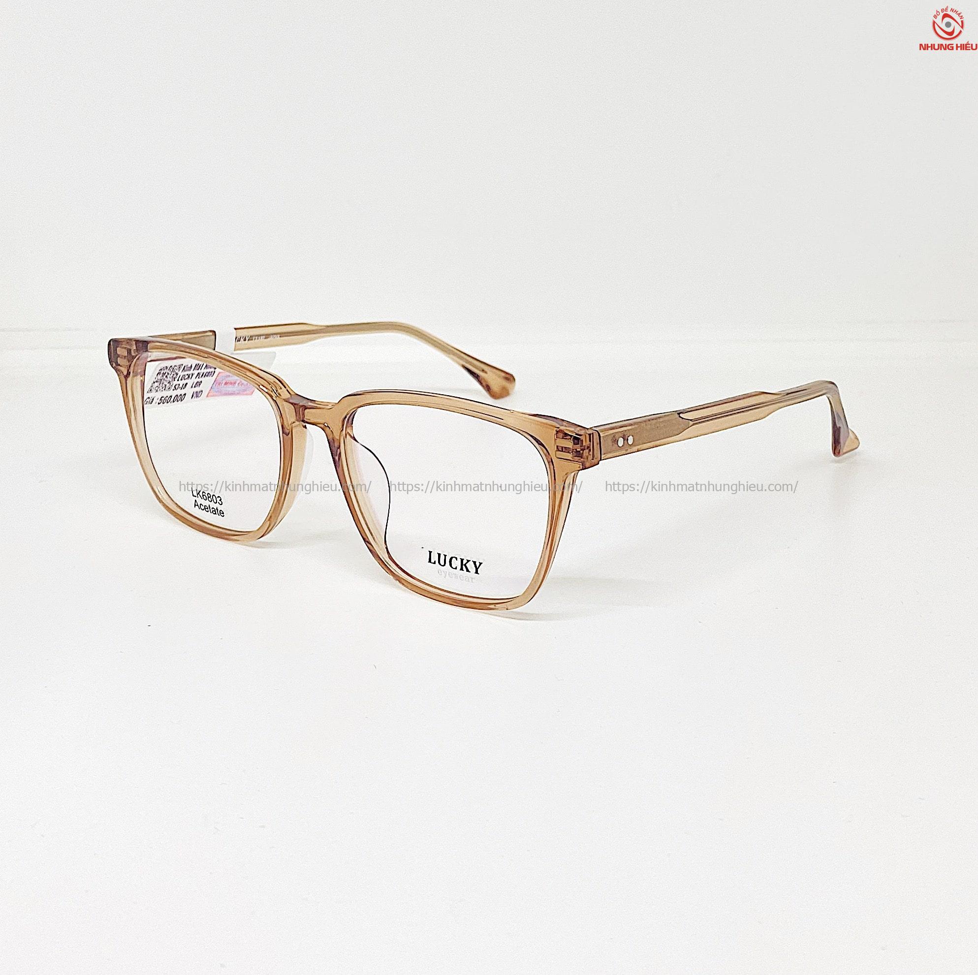Gọng Lucky 6803 