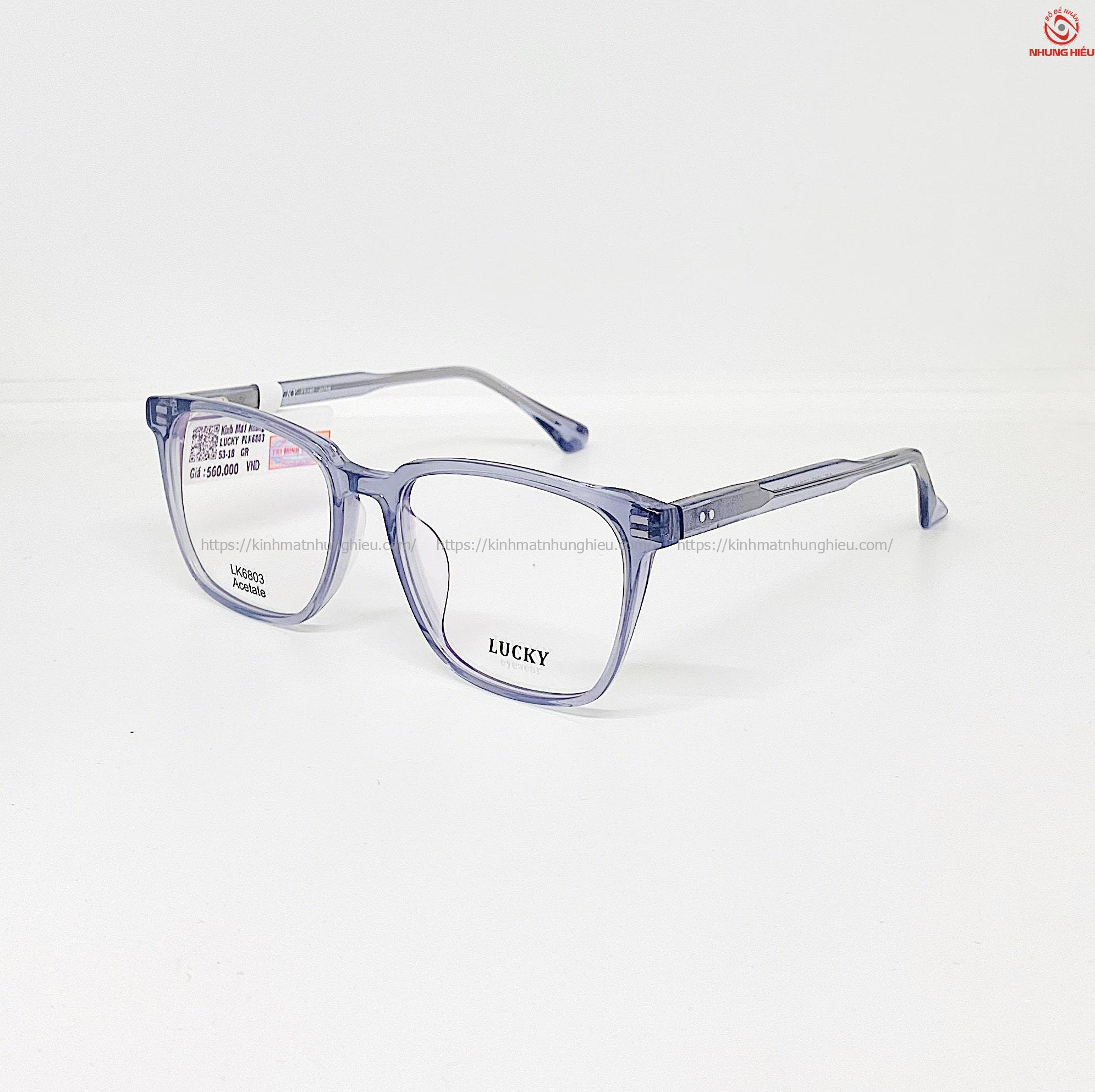 Gọng Lucky 6803 