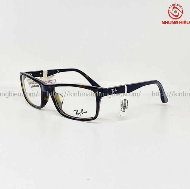 Gọng Rayban 5288F có mã số SP002578