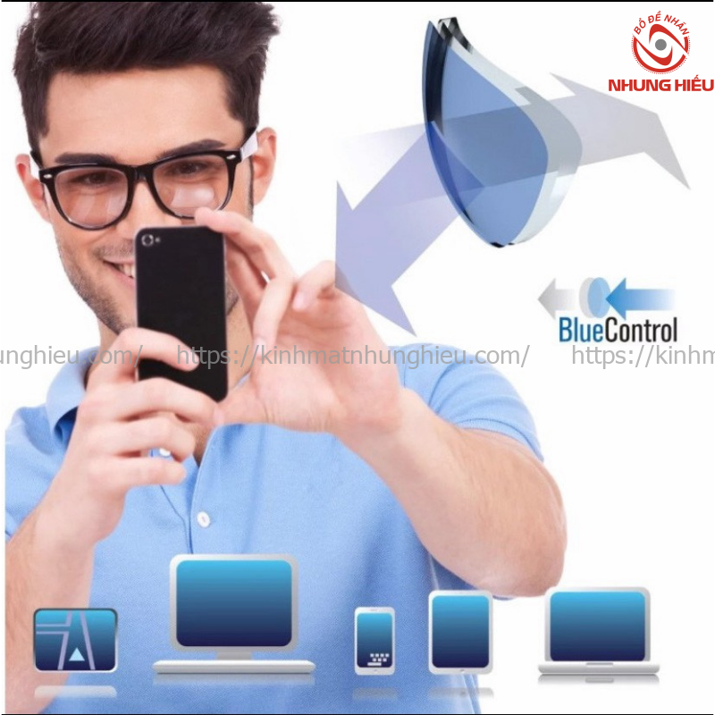Công nghệ Blue Control
