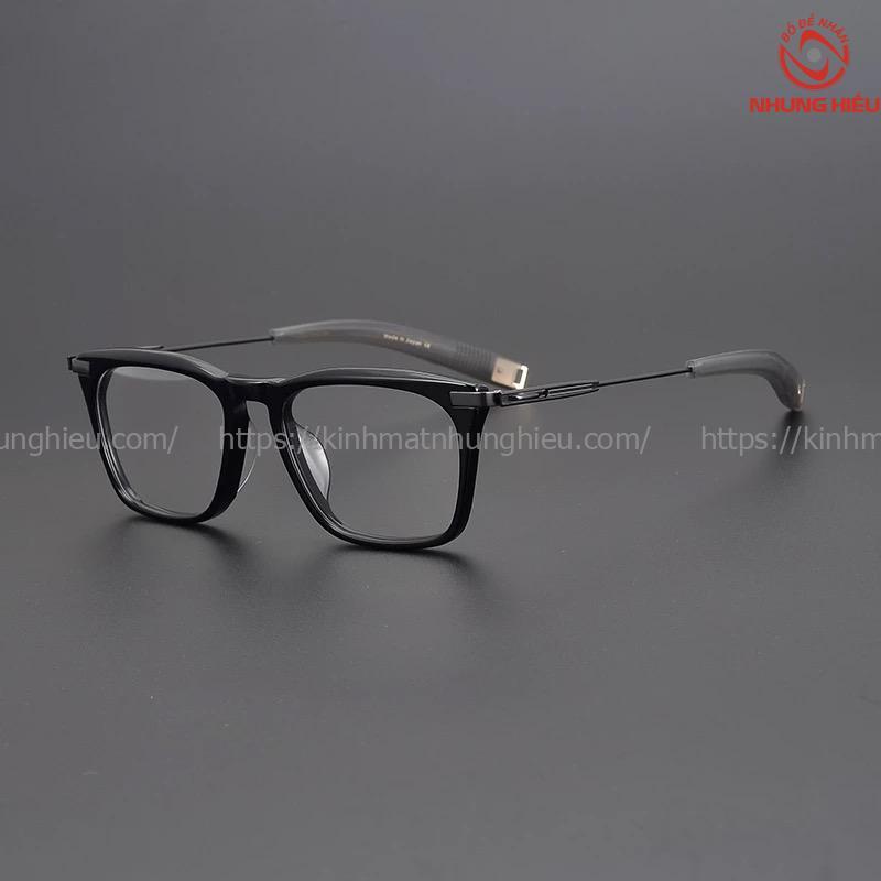 Gọng nhựa A216 - Gọng dáng mắt chữ nhật