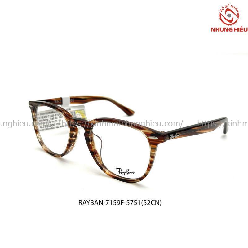 gọng Rayban số 7159F