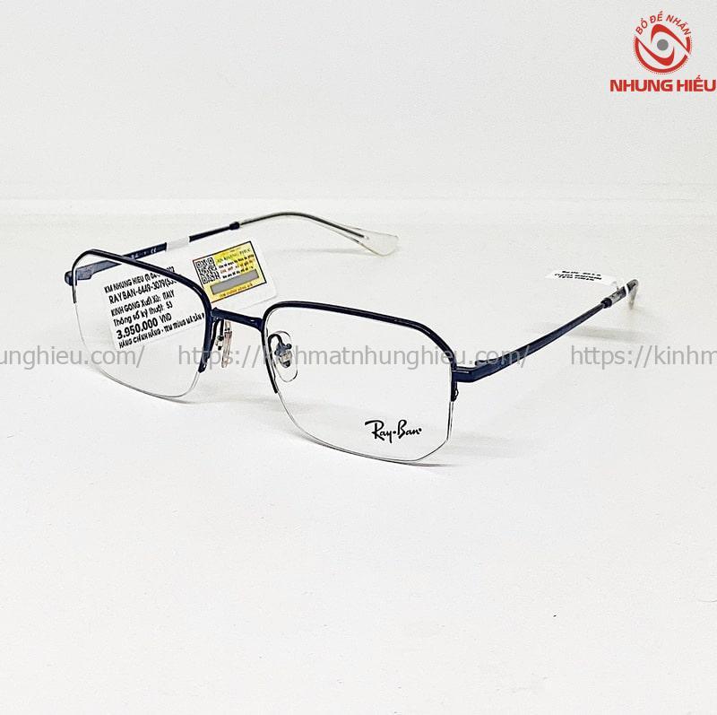 Kính gọng Rayban 8763