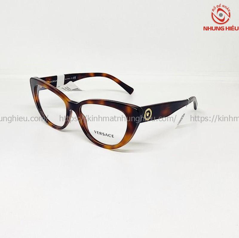 Kính của thương hiệu versace