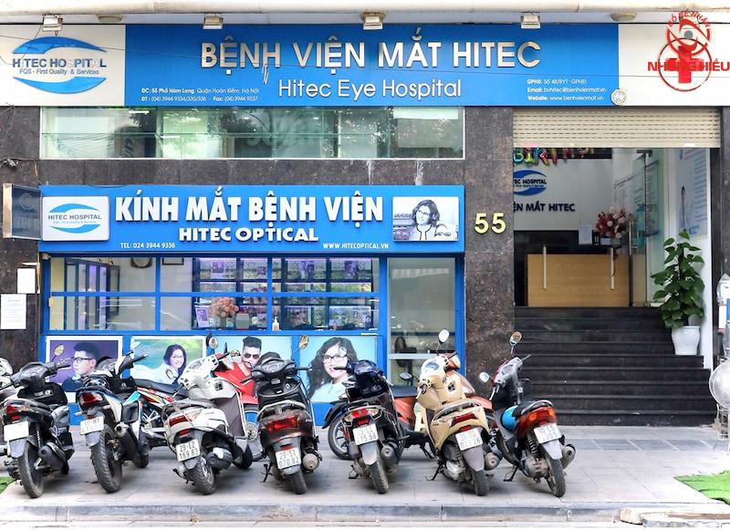 Bệnh Viện Mắt HITEC