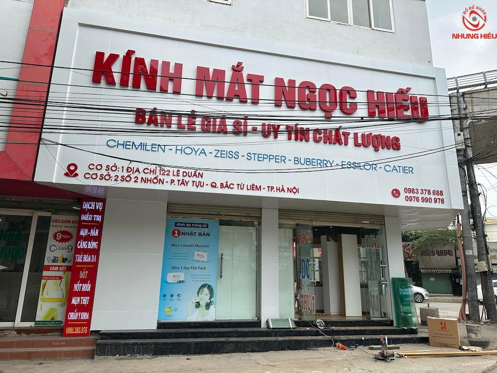 CƠ SỞ CẮT KÍNH UY TÍN HÀNG ĐẦU TẠI THỦ ĐÔ HÀ NỘI