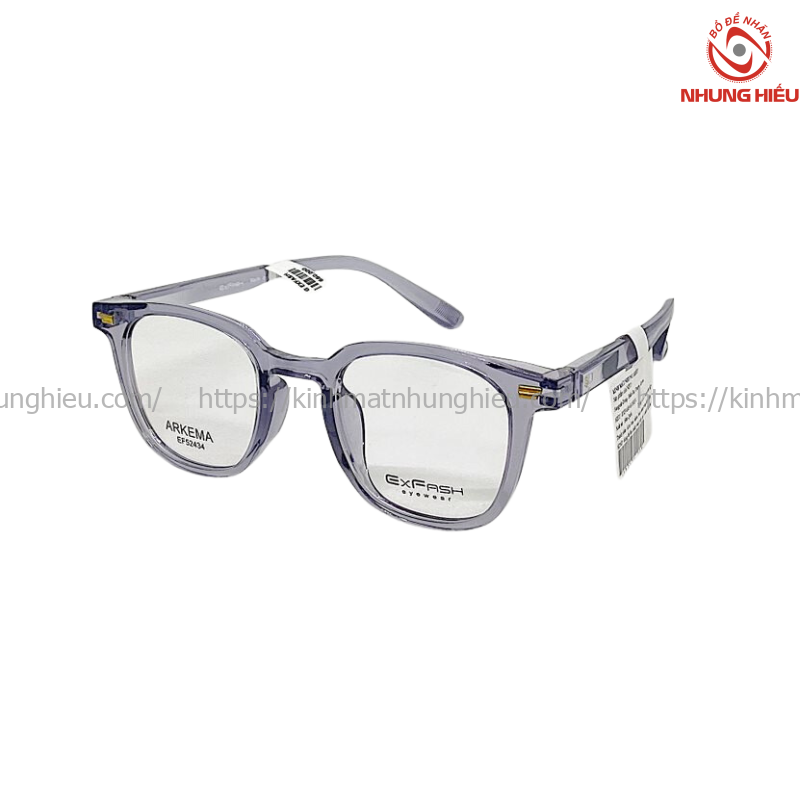 Gọng Exfash 52434
